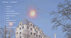 Desktop Screenshot of huber-roessler.de